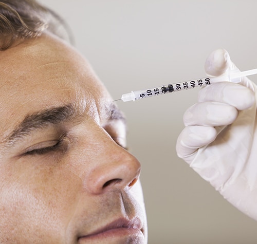 Botox Dysport For Men Redeem Sexual Wellness And Aesthetics Center